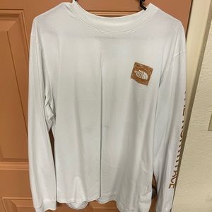 North Face Long Sleeve Size Large